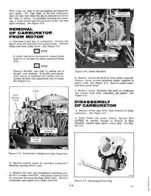 1974 Johnson 40 HP Outboard Motors Service manual, Page 20