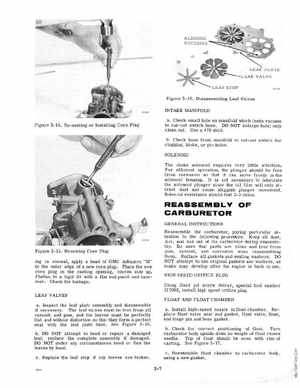 1974 Johnson 40 HP Outboard Motors Service manual, Page 23
