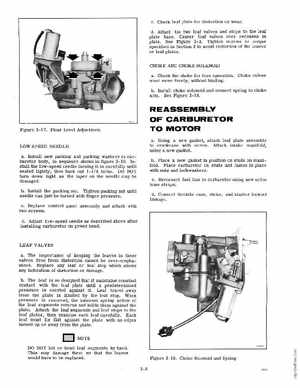 1974 Johnson 40 HP Outboard Motors Service manual, Page 24