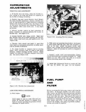1974 Johnson 40 HP Outboard Motors Service manual, Page 25