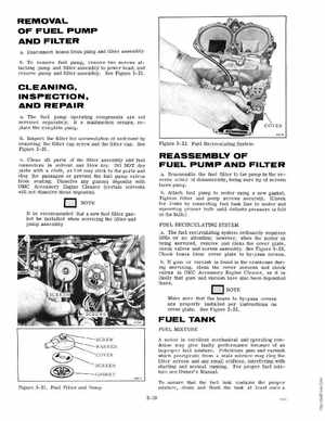 1974 Johnson 40 HP Outboard Motors Service manual, Page 26
