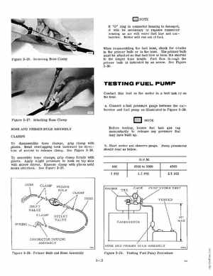 1974 Johnson 40 HP Outboard Motors Service manual, Page 28