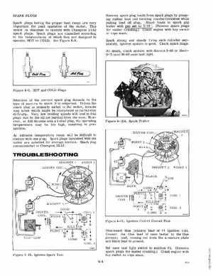 1974 Johnson 40 HP Outboard Motors Service manual, Page 32
