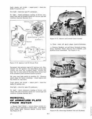 1974 Johnson 40 HP Outboard Motors Service manual, Page 33