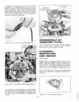 1974 Johnson 40 HP Outboard Motors Service manual, Page 34
