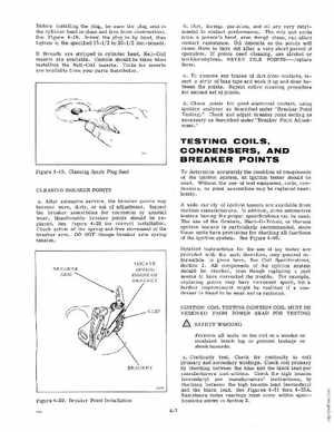 1974 Johnson 40 HP Outboard Motors Service manual, Page 35