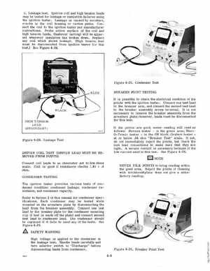 1974 Johnson 40 HP Outboard Motors Service manual, Page 37