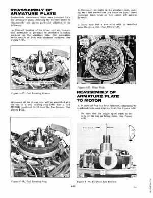 1974 Johnson 40 HP Outboard Motors Service manual, Page 38