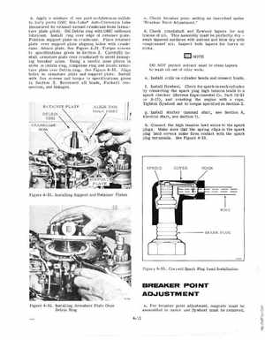 1974 Johnson 40 HP Outboard Motors Service manual, Page 39