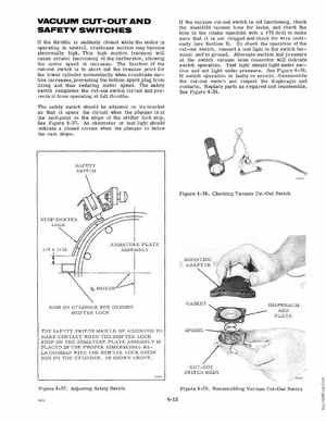 1974 Johnson 40 HP Outboard Motors Service manual, Page 41