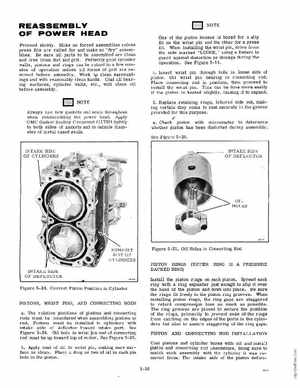 1974 Johnson 40 HP Outboard Motors Service manual, Page 52
