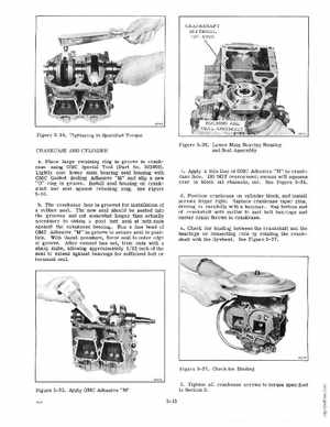 1974 Johnson 40 HP Outboard Motors Service manual, Page 55