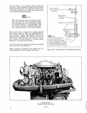 1974 Johnson 40 HP Outboard Motors Service manual, Page 57