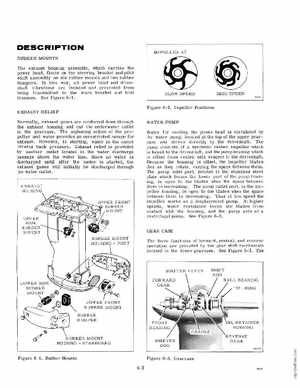 1974 Johnson 40 HP Outboard Motors Service manual, Page 62