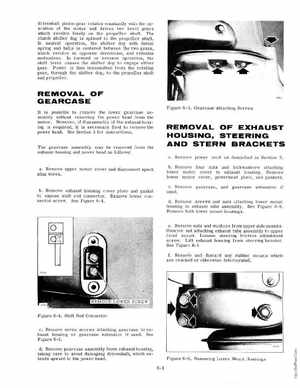 1974 Johnson 40 HP Outboard Motors Service manual, Page 63