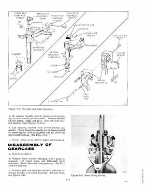 1974 Johnson 40 HP Outboard Motors Service manual, Page 64