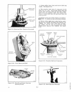 1974 Johnson 40 HP Outboard Motors Service manual, Page 65