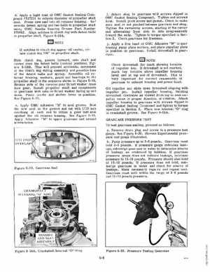 1974 Johnson 40 HP Outboard Motors Service manual, Page 68