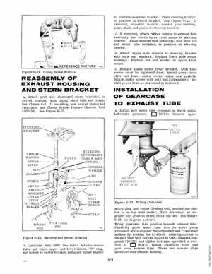 1974 Johnson 40 HP Outboard Motors Service manual, Page 69