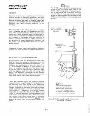 1974 Johnson 40 HP Outboard Motors Service manual, Page 71