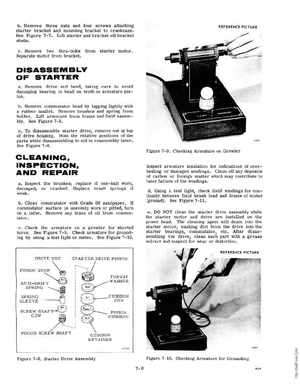 1974 Johnson 40 HP Outboard Motors Service manual, Page 77