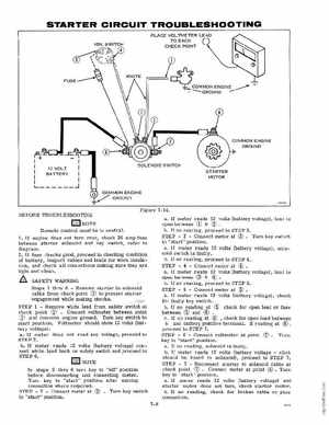 1974 Johnson 40 HP Outboard Motors Service manual, Page 79