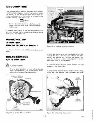 1974 Johnson 40 HP Outboard Motors Service manual, Page 83