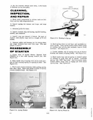 1974 Johnson 40 HP Outboard Motors Service manual, Page 84