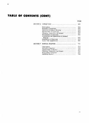 1975 Evinrude 2HP Model 2502 Full Factory Service Manual, Page 3