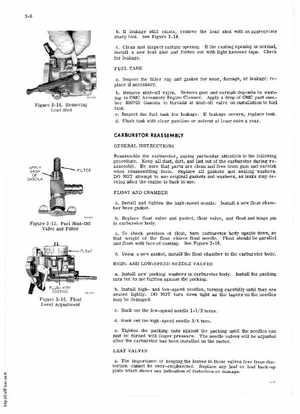 1975 Evinrude 2HP Model 2502 Full Factory Service Manual, Page 22