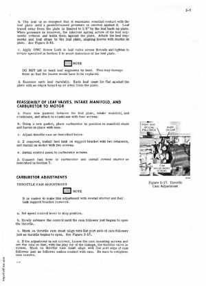 1975 Evinrude 2HP Model 2502 Full Factory Service Manual, Page 23