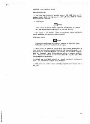 1975 Evinrude 2HP Model 2502 Full Factory Service Manual, Page 24