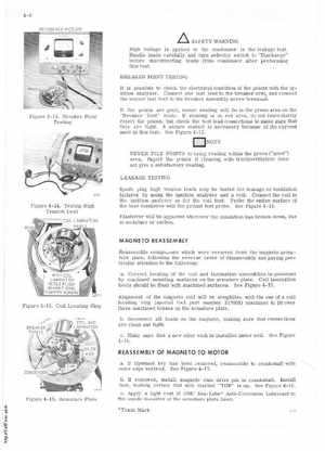 1975 Evinrude 2HP Model 2502 Full Factory Service Manual, Page 30