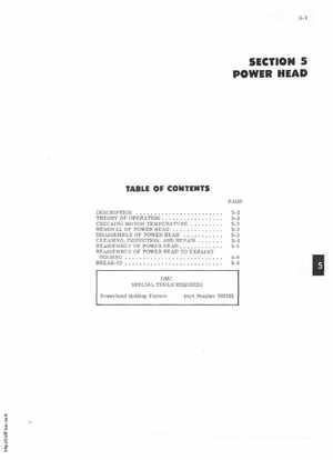 1975 Evinrude 2HP Model 2502 Full Factory Service Manual, Page 33