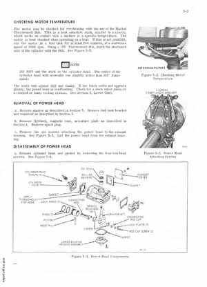 1975 Evinrude 2HP Model 2502 Full Factory Service Manual, Page 35