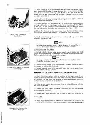 1975 Evinrude 2HP Model 2502 Full Factory Service Manual, Page 40