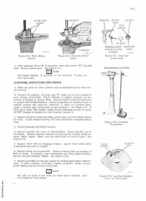 1975 Evinrude 2HP Model 2502 Full Factory Service Manual, Page 43
