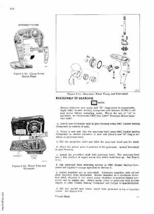 1975 Evinrude 2HP Model 2502 Full Factory Service Manual, Page 44