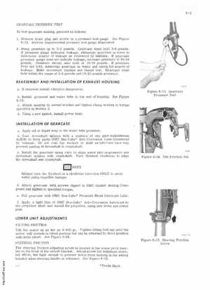 1975 Evinrude 2HP Model 2502 Full Factory Service Manual, Page 45