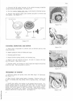 1975 Evinrude 2HP Model 2502 Full Factory Service Manual, Page 48