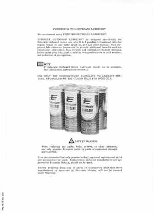 1975 Evinrude 2HP Model 2502 Full Factory Service Manual, Page 50
