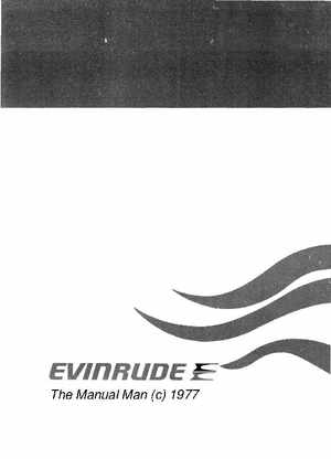 1975 Evinrude 2HP Model 2502 Full Factory Service Manual, Page 52