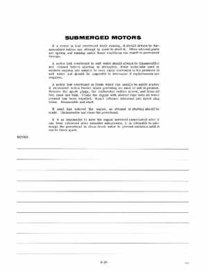1975 Evinrude 40 HP Outboards Service Manual, PN 5093, Page 17