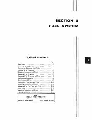 1975 Evinrude 40 HP Outboards Service Manual, PN 5093, Page 18