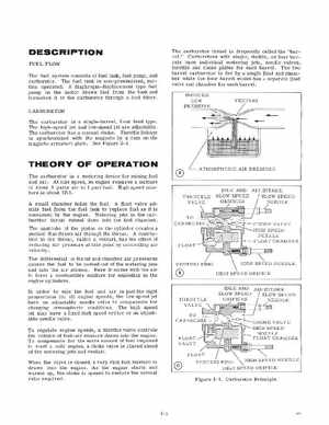 1975 Evinrude 40 HP Outboards Service Manual, PN 5093, Page 19