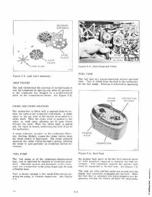 1975 Evinrude 40 HP Outboards Service Manual, PN 5093, Page 20