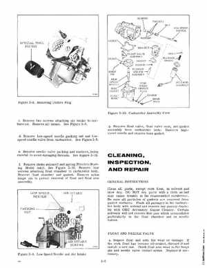 1975 Evinrude 40 HP Outboards Service Manual, PN 5093, Page 22