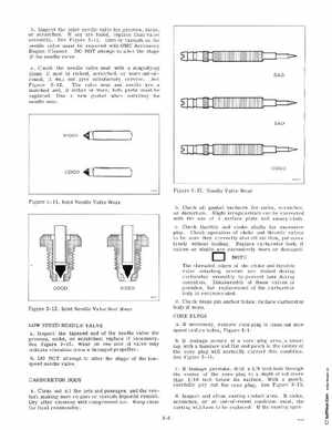 1975 Evinrude 40 HP Outboards Service Manual, PN 5093, Page 23