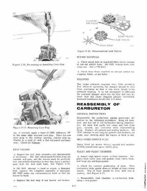1975 Evinrude 40 HP Outboards Service Manual, PN 5093, Page 24