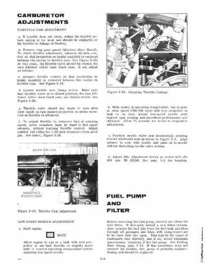 1975 Evinrude 40 HP Outboards Service Manual, PN 5093, Page 26